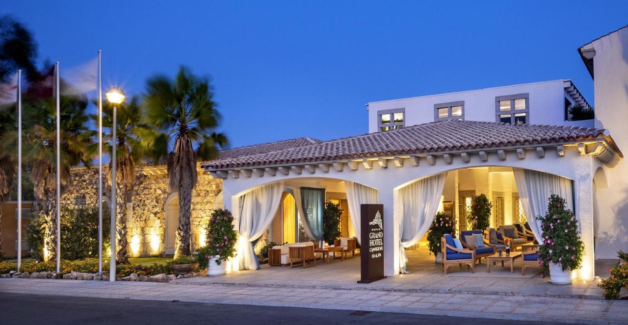 Grand Hotel Cannigione Εξωτερικό φωτογραφία