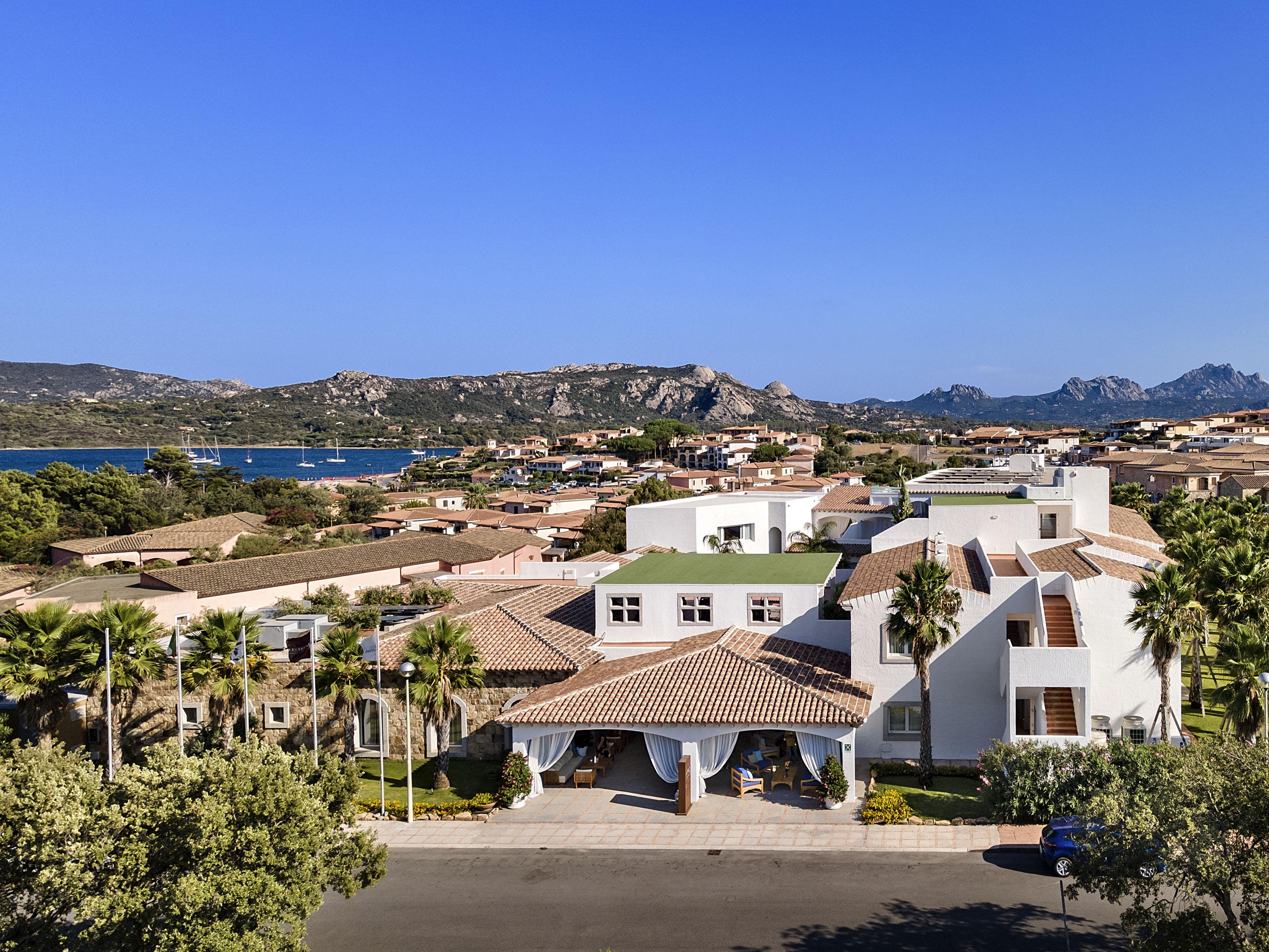 Grand Hotel Cannigione Εξωτερικό φωτογραφία