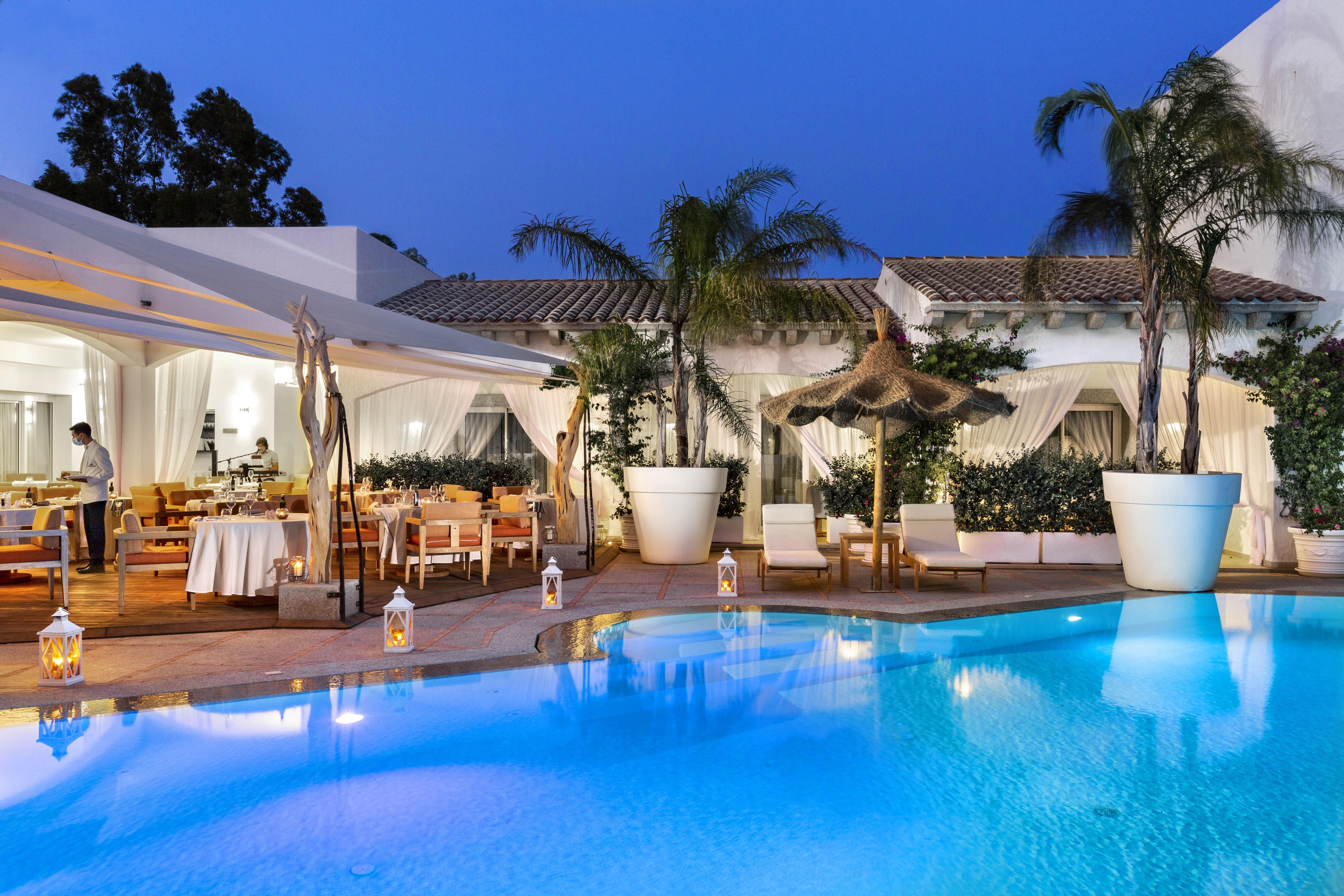 Grand Hotel Cannigione Εξωτερικό φωτογραφία
