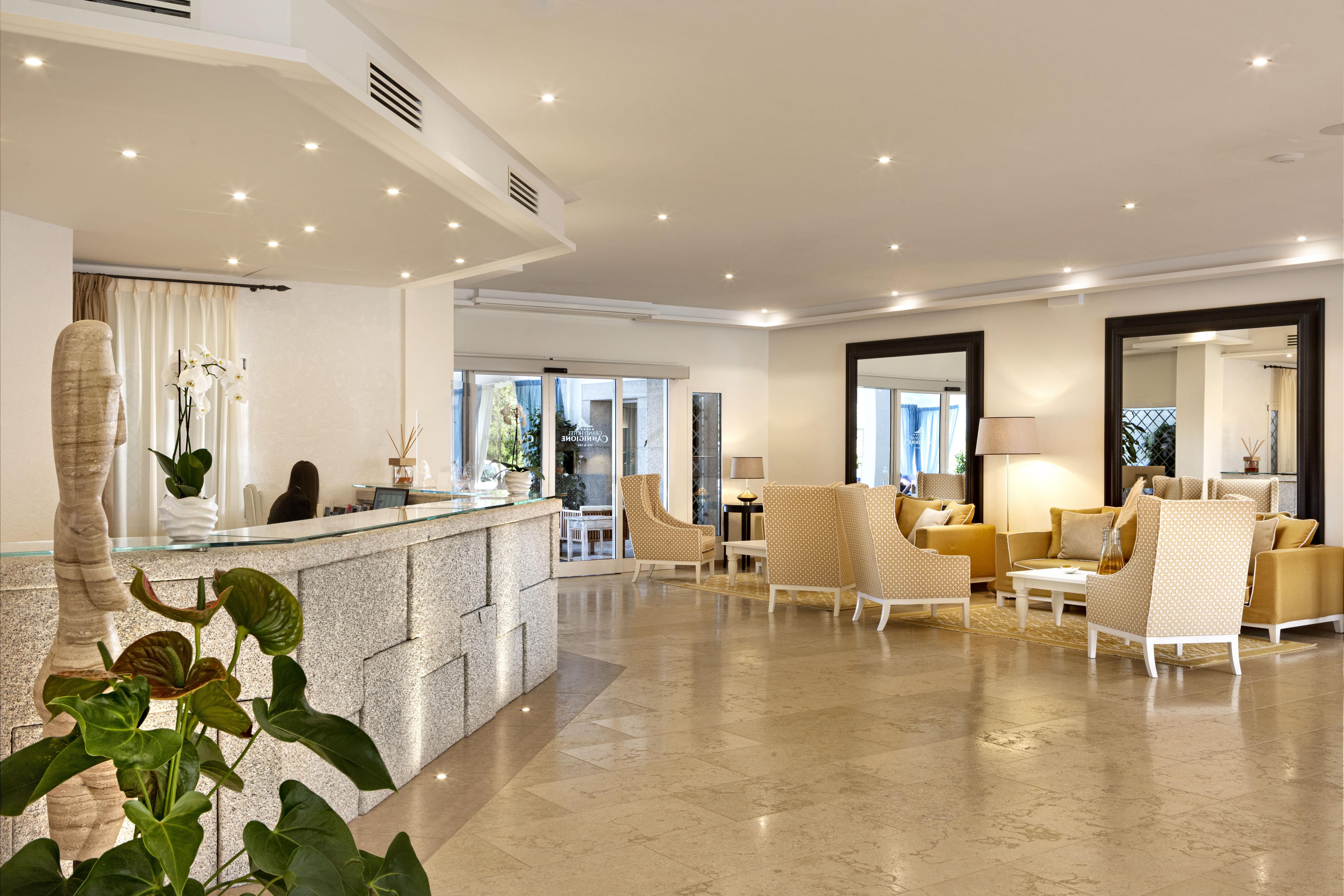 Grand Hotel Cannigione Εξωτερικό φωτογραφία