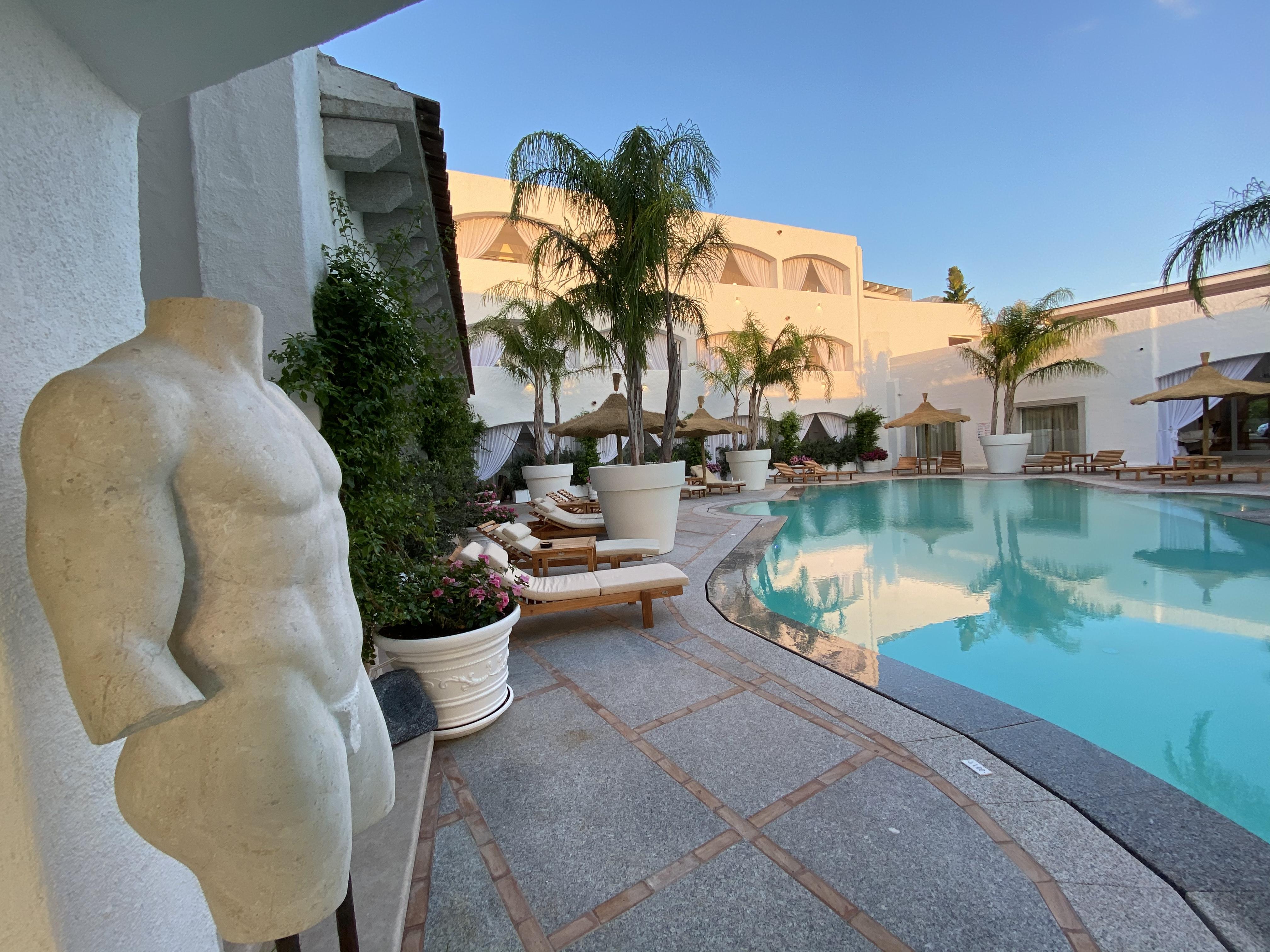 Grand Hotel Cannigione Εξωτερικό φωτογραφία