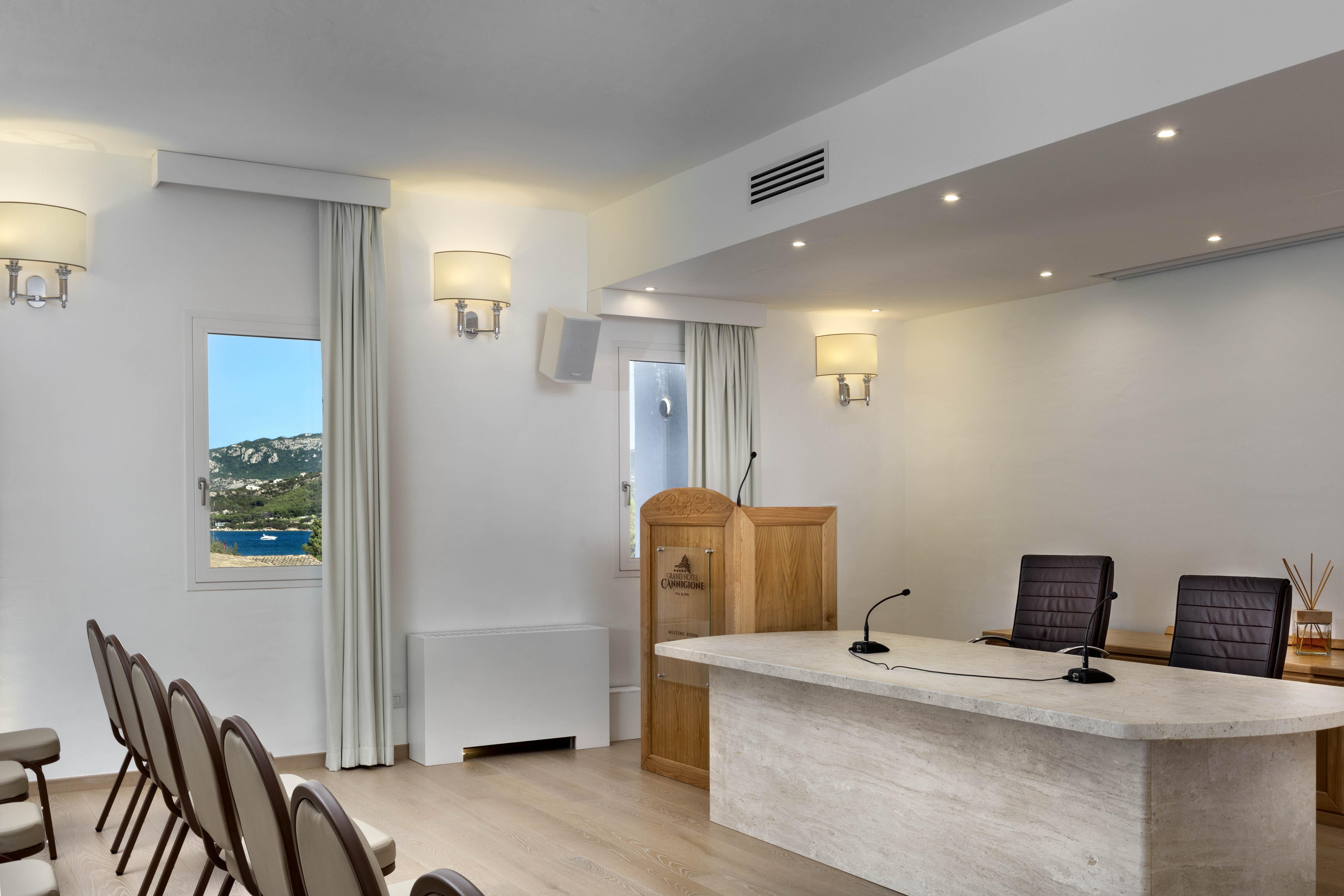 Grand Hotel Cannigione Εξωτερικό φωτογραφία