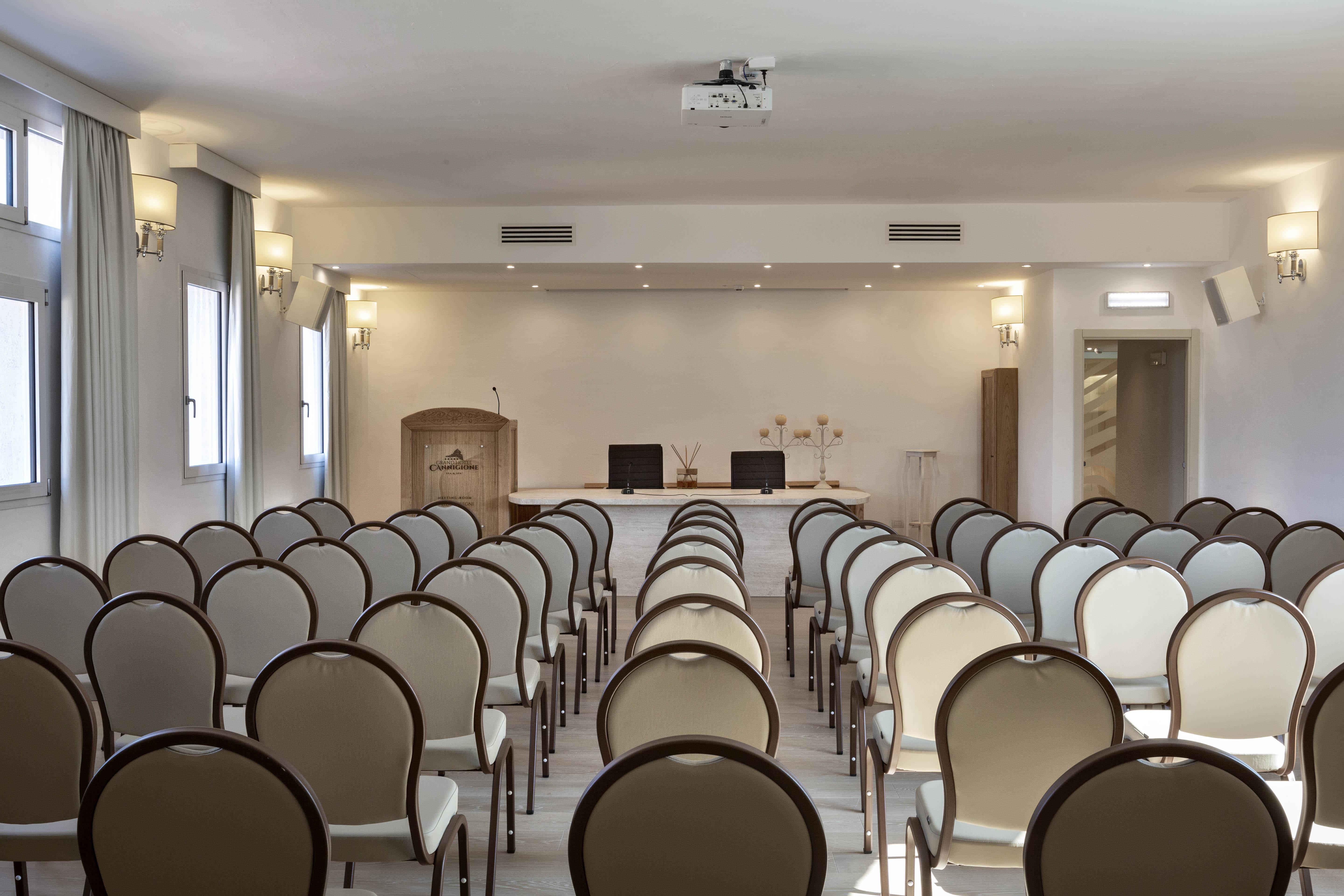 Grand Hotel Cannigione Εξωτερικό φωτογραφία