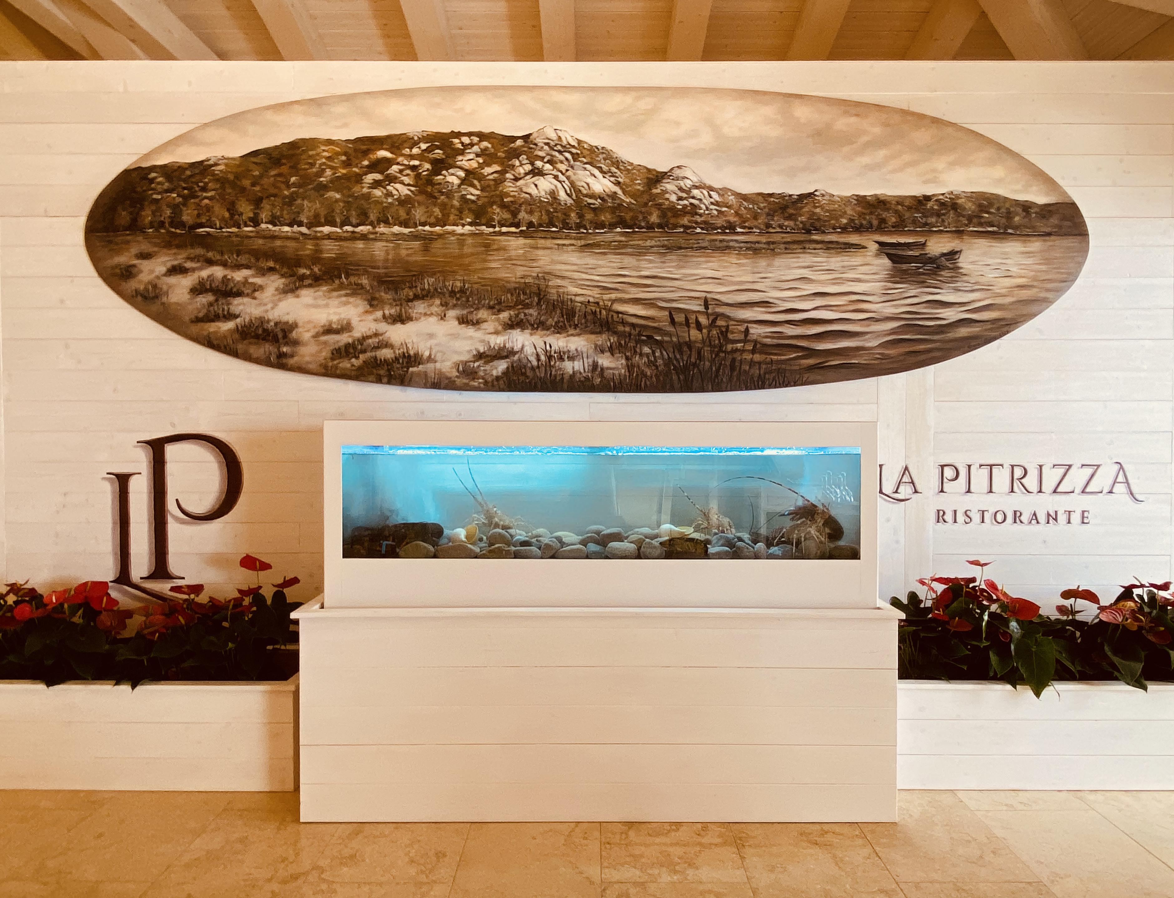 Grand Hotel Cannigione Εξωτερικό φωτογραφία