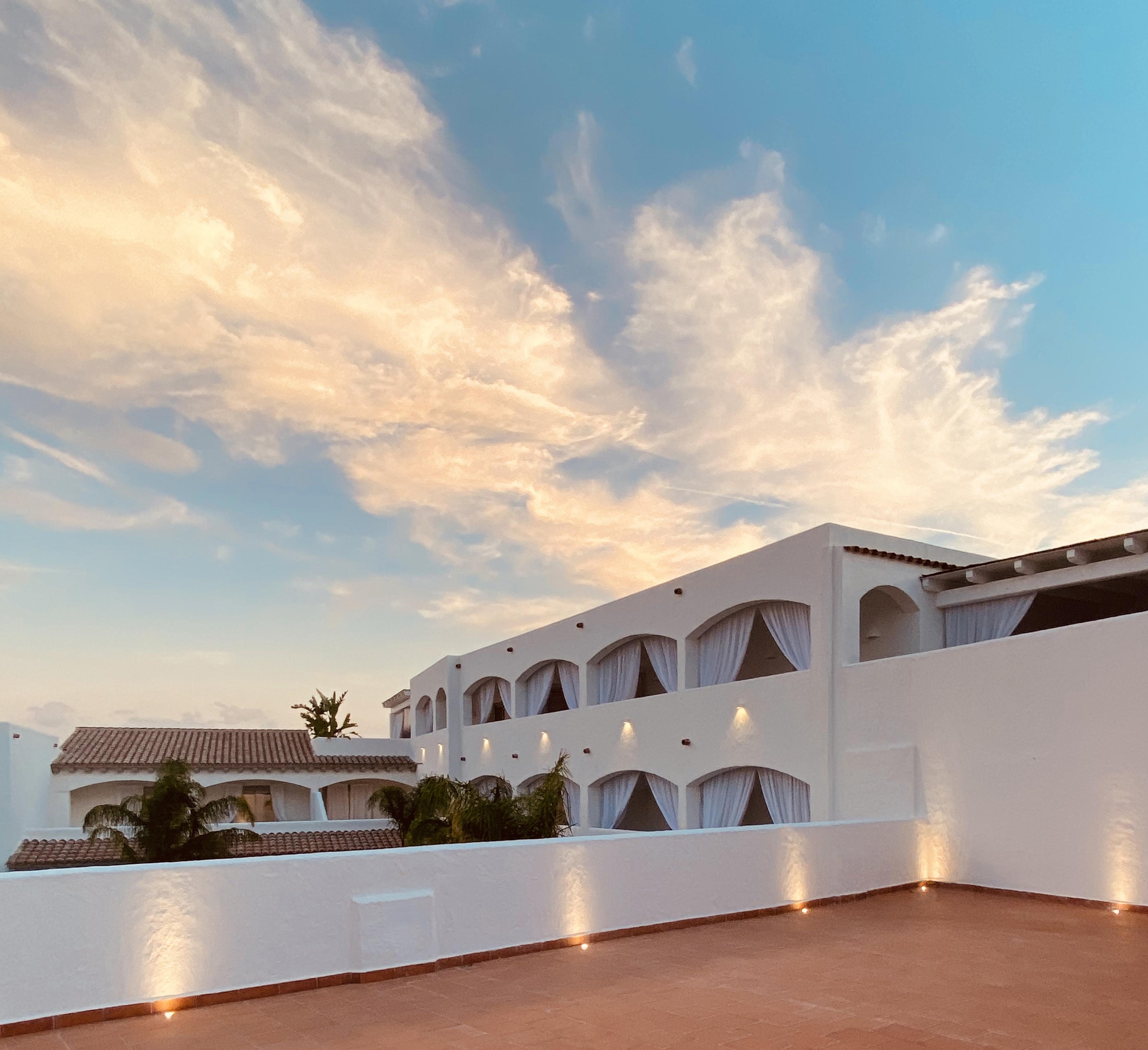 Grand Hotel Cannigione Εξωτερικό φωτογραφία