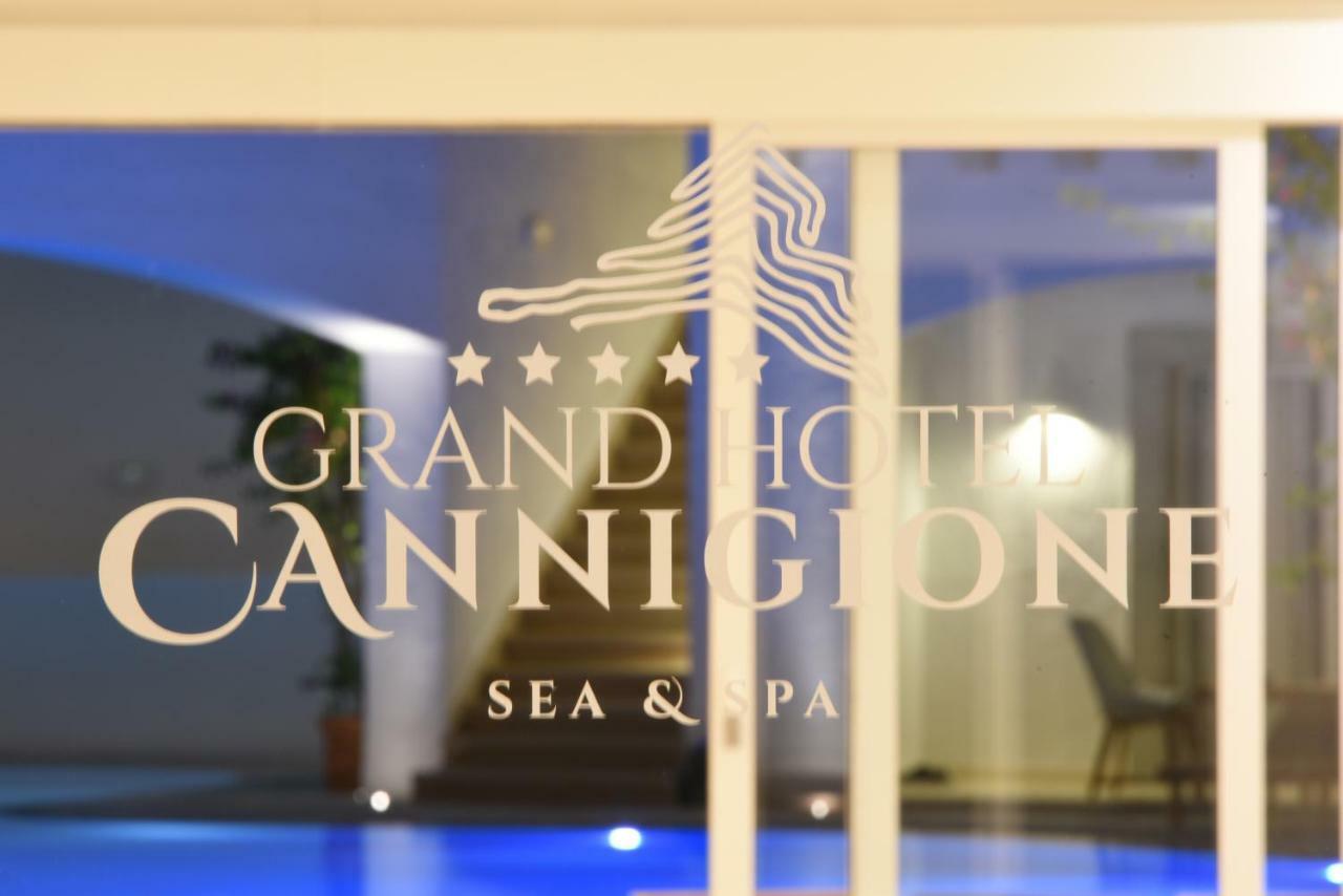 Grand Hotel Cannigione Εξωτερικό φωτογραφία